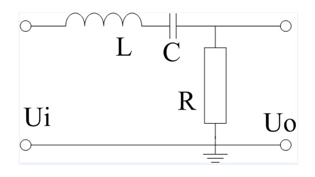 无源滤波器LC回路