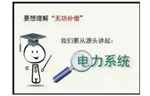 【领步干货分享】几张图让你明白什么是无功补偿！