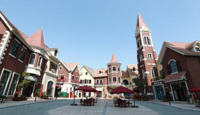 商业文化建筑的发展趋势