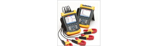 Fluke434电能质量分析仪