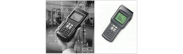 Fluke41B(43)电能质量分析仪