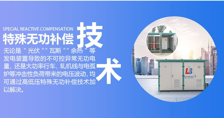 特殊无功补偿技术